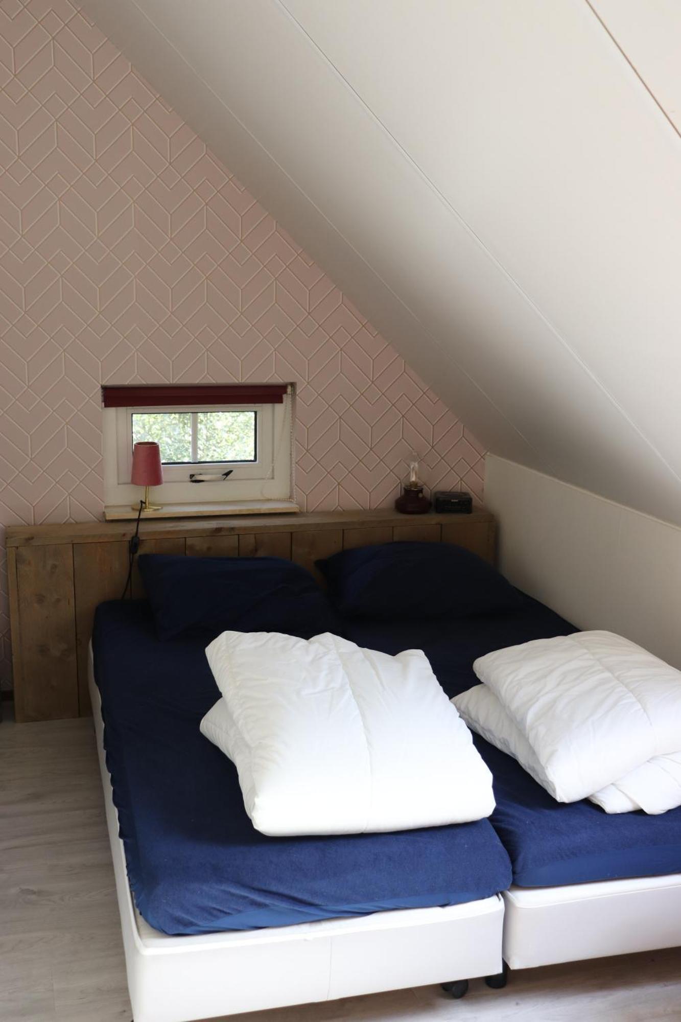 Vakantiehuis De Witte Bergen IJhorst Экстерьер фото